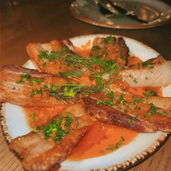 Las Ramblas - Pork Belly - Tapas/Small Plates Near Me - Raleigh, North Carolina