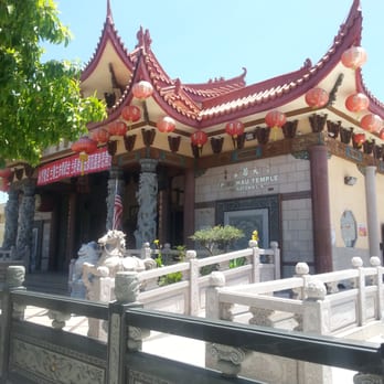 Thien Hau Temple - Buddhist Temples Near Me - Los Angeles, California Thien Hau Temple - Buddhist Temples Near Me - Los Angeles, California