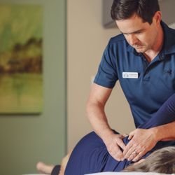 Partners In Physical Therapy - Hands on treatment is critical to decreasing pain!