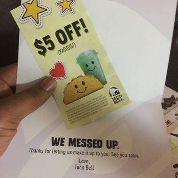 Taco Bell - Fast Food Near Me - Hinesville, Georgia