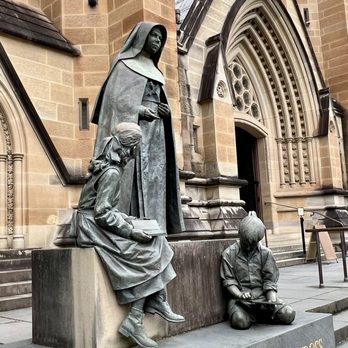 St Mary's Cathedral - Saint Mary of the Criss - Churches Near Me - Sydney, NSW St Mary's Cathedral - Saint Mary of the Criss - Churches Near Me - Sydney, NSW