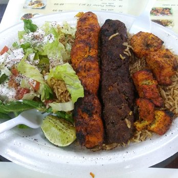Flame Kabob House - Afghan Near Me - Lawrenceville, Georgia