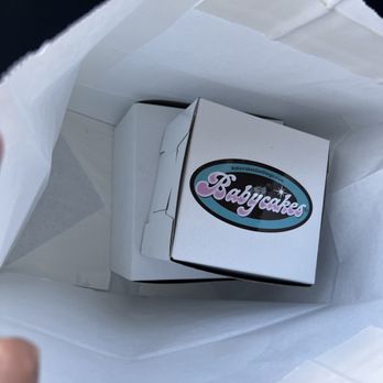 Babycakes - Packaged cupcakes - Desserts Near Me - San Diego, California Babycakes - Packaged cupcakes - Desserts Near Me - San Diego, California