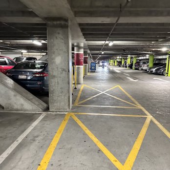 CSJ - Convention Center Parking - Parking Near Me - San Jose, California