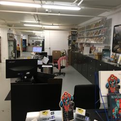 Comic Hunter