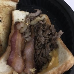 Where's the beef ? Should have gone to Wendy's Where's the beef ? Should have gone to Wendy's