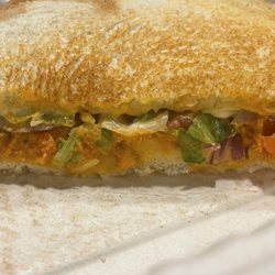India Canteen - Chicken Tikka Sandwich