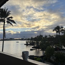 Hilo Reeds Bay Hotel - Lanai