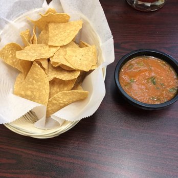 Los Portales - Chips and salsa, very tasty - Mexican Near Me - Middletown, Delaware Los Portales - Chips and salsa, very tasty - Mexican Near Me - Middletown, Delaware