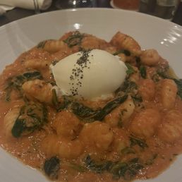 Gnocchi & Vodka Sauce