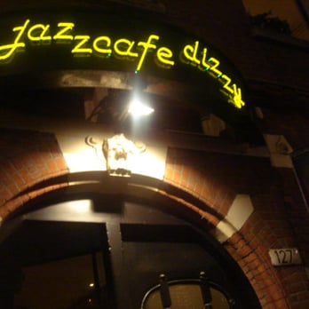 Café Dizzy - Jazz & Blues Near Me - Rotterdam, ZH