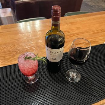 The Combine - Meiomi Blend 2021 and the Poinsettia Mocktail - Wine Bars Near Me - Slaton, Texas The Combine - Meiomi Blend 2021 and the Poinsettia Mocktail - Wine Bars Near Me - Slaton, Texas