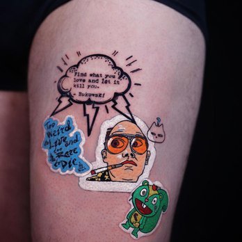 Love Machine - Tattoo Near Me - New York, New York Love Machine - Tattoo Near Me - New York, New York