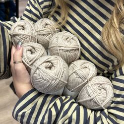 Yarn On The Corner