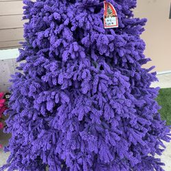 Frank's Nursery - Purple trees!