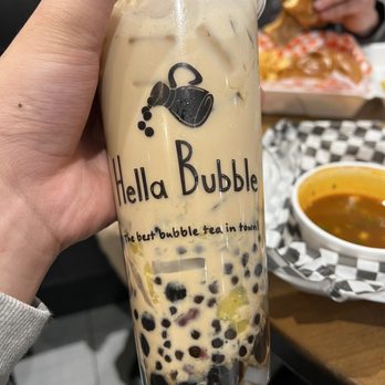 Hella Bubble - Hella Bubble Deluxe - Bubble Tea Near Me - Houston, Texas Hella Bubble - Hella Bubble Deluxe - Bubble Tea Near Me - Houston, Texas
