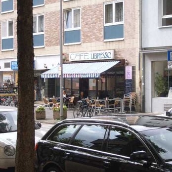 Café Libresso - Tea Rooms Near Me - Cologne, NW Café Libresso - Tea Rooms Near Me - Cologne, NW