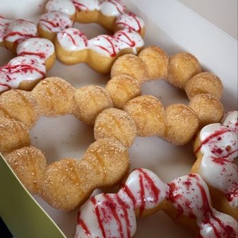 Mochinut - Edmonds - Churro and Rasberry - Donuts Near Me - Edmonds, Washington Mochinut - Edmonds - Churro and Rasberry - Donuts Near Me - Edmonds, Washington