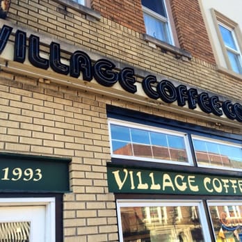 Village Coffee - Love the old neon sign. - Breakfast & Brunch Near Me - Maplewood, New Jersey