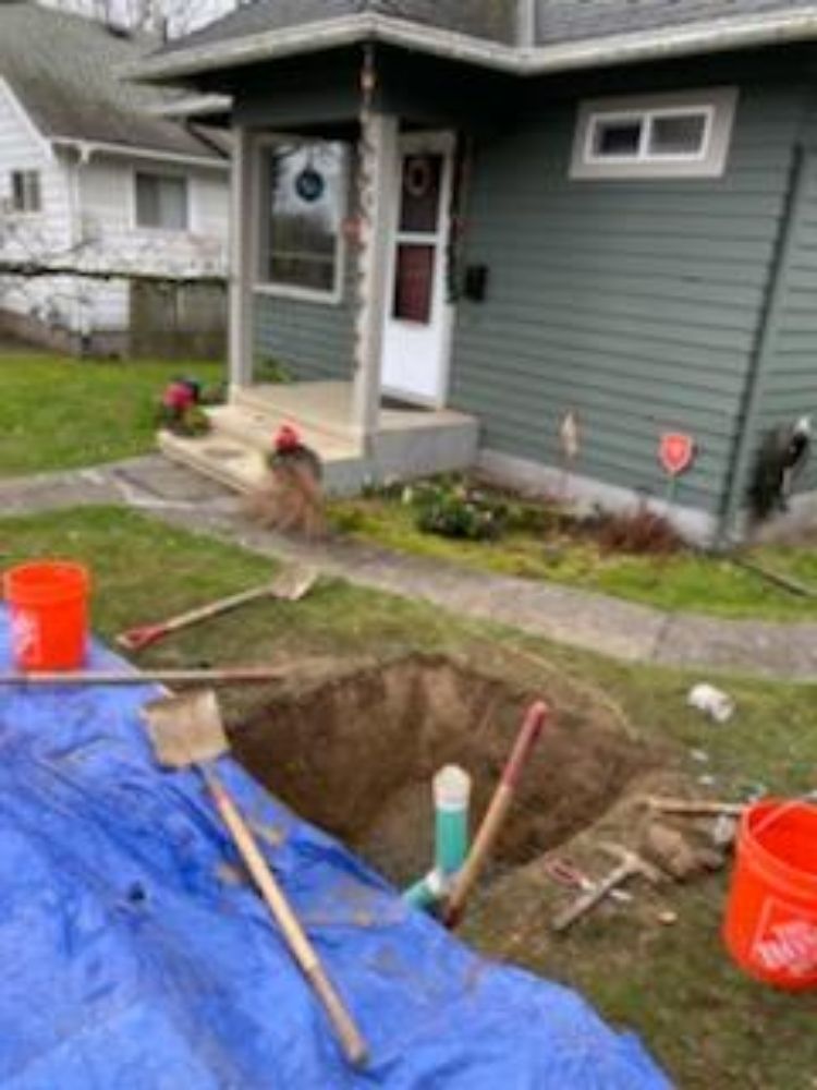 Slide of Seattle Select Sewers