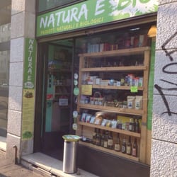 Natura e Bio - Esterno