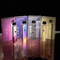 Cloud Smoke Shop - Vapresso Xros Pod vapes for the lowest price in town