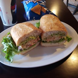 Jalapeo Chicken Sandwich