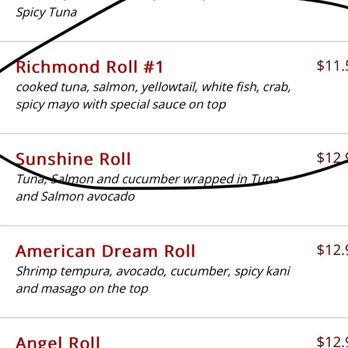 Sapporo Sushi House - Online menu - Sushi Bars Near Me - Staten Island, New York