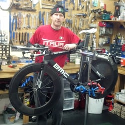 Brone's Bike Shop