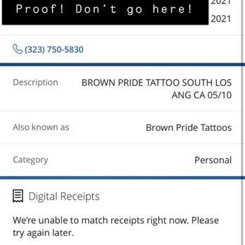Brown Pride Tattoo Shop - Tattoo Near Me - Los Angeles, California Brown Pride Tattoo Shop - Tattoo Near Me - Los Angeles, California