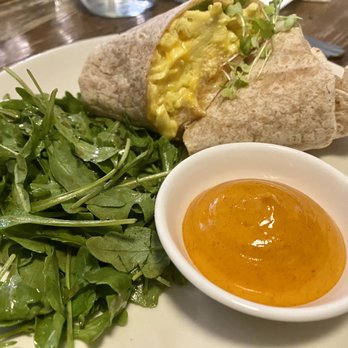 The Common - Avocado Breakfast Burrito Plate - Breakfast & Brunch Near Me - Brooklyn, New York The Common - Avocado Breakfast Burrito Plate - Breakfast & Brunch Near Me - Brooklyn, New York