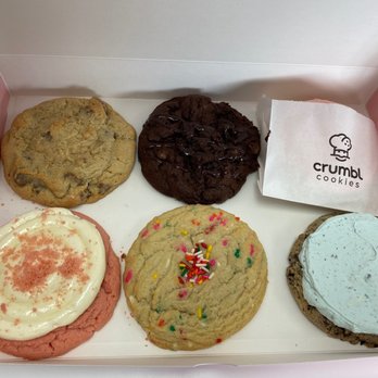 Crumbl - Outer Banks - Bakeries Near Me - Southern Shores, North Carolina Crumbl - Outer Banks - Bakeries Near Me - Southern Shores, North Carolina