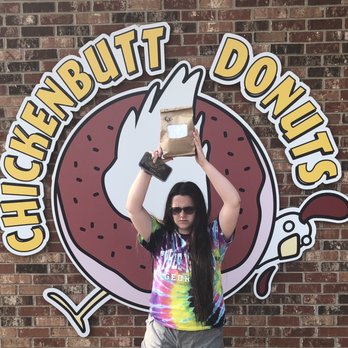 Chickenbutt Donuts - Donuts Near Me - Chapin, South Carolina Chickenbutt Donuts - Donuts Near Me - Chapin, South Carolina