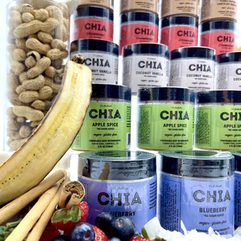 Yummi Chia - Health Markets Near Me - Campbell, California Yummi Chia - Health Markets Near Me - Campbell, California
