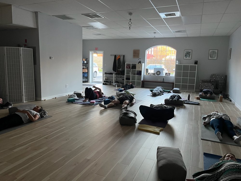 TWISTED DOG YOGA 23 Photos 15 Broadway St, Colchester, Connecticut