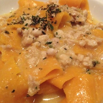 Ristorante TOSCA - Carrot flavored pasta with rabbit ragu - Italian Near Me - Washington, DC, District of Columbia Ristorante TOSCA - Carrot flavored pasta with rabbit ragu - Italian Near Me - Washington, DC, District of Columbia
