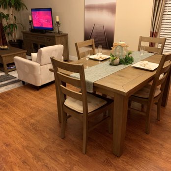 All Flooring USA & Cabinets - a dining room table and chairs - Flooring Near Me - Saint Cloud, Florida All Flooring USA & Cabinets - a dining room table and chairs - Flooring Near Me - Saint Cloud, Florida