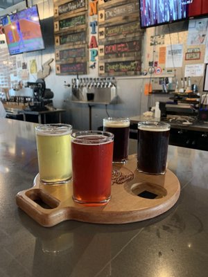 Dog and Pony Show Brewing by null