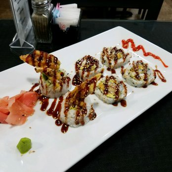 Bento Sushi - Spider Roll - Sushi Bars Near Me - Albuquerque, New Mexico