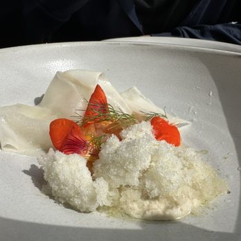 Manhatta - kohlrabi and citrus salad - skip it - New American Near Me - New York, New York
