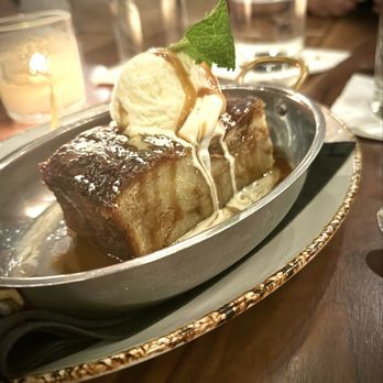 Haywire - Dessert - New American Near Me - San Antonio, Texas
