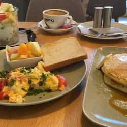 Stadtflair - Frühstück