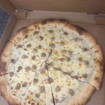 Parlour KP - 18" Rosemary & Sausage - Pizza Near Me - Delano, California Parlour KP - 18" Rosemary & Sausage - Pizza Near Me - Delano, California