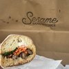 Sesame Sandwiches gift card