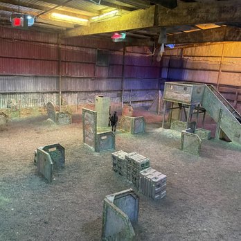 Orlando Paintball - Amusement Parks Near Me - Orlando, Florida