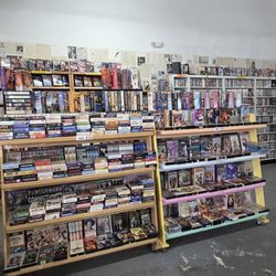 The Book Rescuers - VHS movies