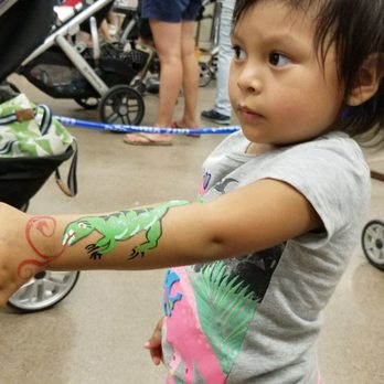 Candy Face Painting - Finished work. - Party & Event Planning Near Me - Scottsdale, Arizona Candy Face Painting - Finished work. - Party & Event Planning Near Me - Scottsdale, Arizona