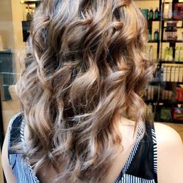My balayage