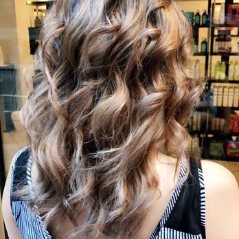 Haute Coiffure Salon - My balayage - Hair Salons Near Me - Boston, Massachusetts