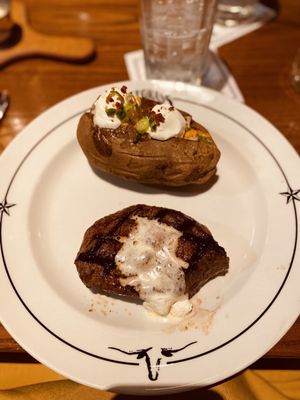 Saltgrass Steak House by null